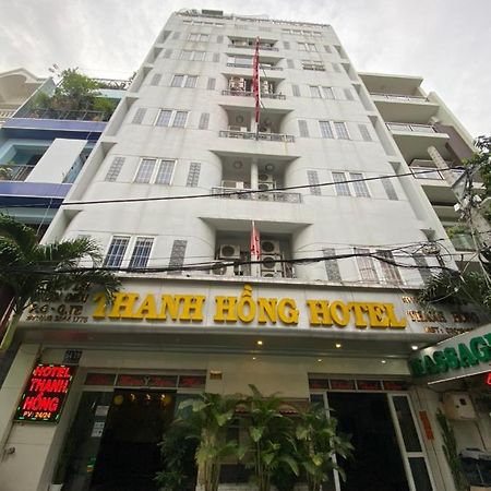 Khach San Thanh Hong 胡志明市 外观 照片